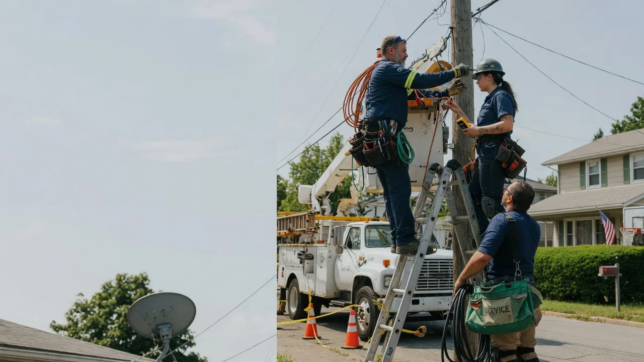 Electrical Repair in Branchdale, PA near me